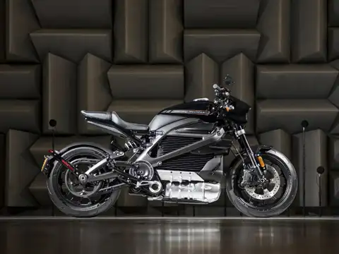 ​Harley-Davidson&rsquo;s First E-motorcycle