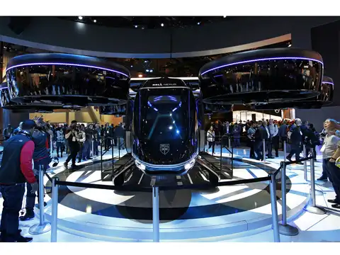 ​Hybrid-Electric (VTOL) Aircraft