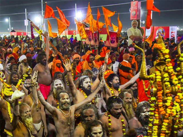 ​World's largest religious event