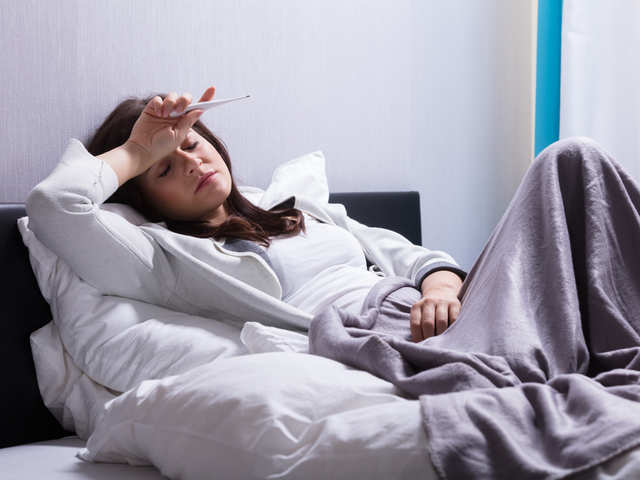 Fever Due To Vector Borne Diseases