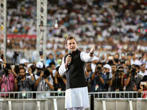 Rahul Gandhi’s visits abroad changed perception back home