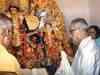 Durga Puja celebration: At home with Parnab Mukherjee