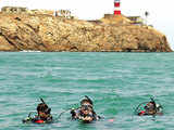 Fly high above the hills, go deep & explore the seabed: Top destinations for adventure sports in India