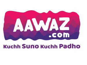 Aawaz-English-Logo