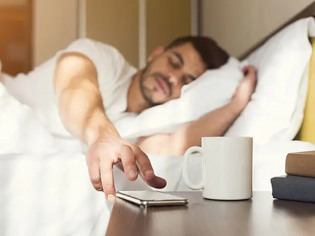 Too much or too less sleep can increase heart disease risk Too much or too less sleep can increase heart disease risk