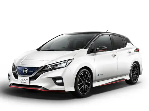 ​Nissan LEAF e+