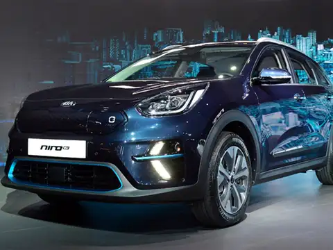 ​Kia Niro EV