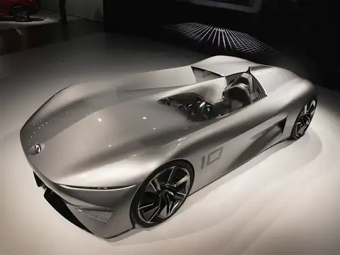 ​Infiniti QX Inspiration Concept