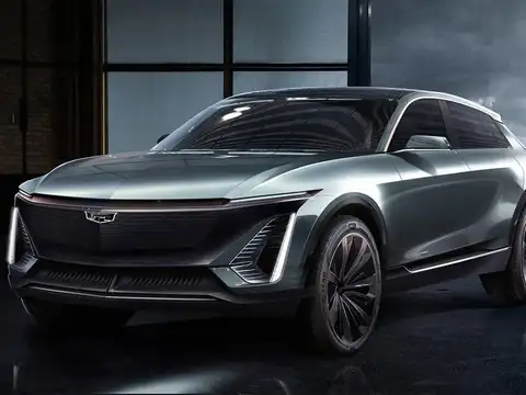 Cadillac EV SUV