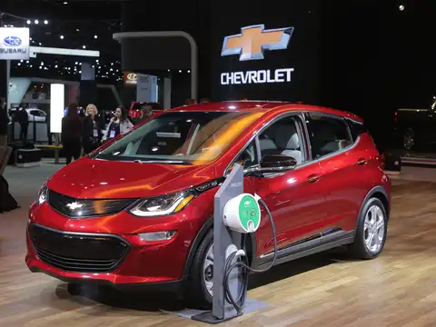 ​Chevrolet Bolt EV