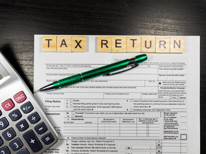 project report on income tax return