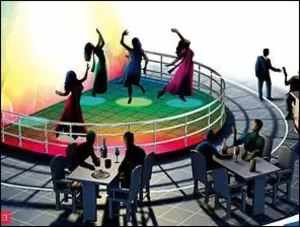 SC allows dance bars to continue in Maharashtra