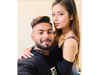 Rishabh Pant sets social media on fire, again; shares 'happy' selfie with girlfriend