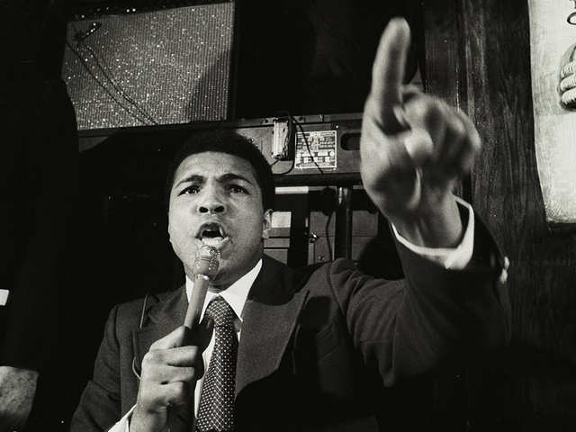 ​Muhammad Ali v/s The United States Of America