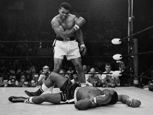 Float Like A Butterfly Sting Like A Bee Louisville Airport Renamed On Muhammad Ali S 77th Birth Anniversary More About The Boxer The Economic Times