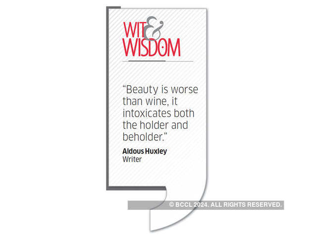 Quote by Aldous Huxley