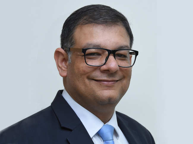 Sumit Rai, MD of Edelweiss Tokio Life Insurance