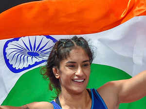 Image result for vinesh-phogat-1st-indian-wrestler-nominated-for-laureus-world-sports-awards