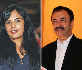 B'wood largely silent about #MeToo allegations on Hirani and Richa Chadha may know why
