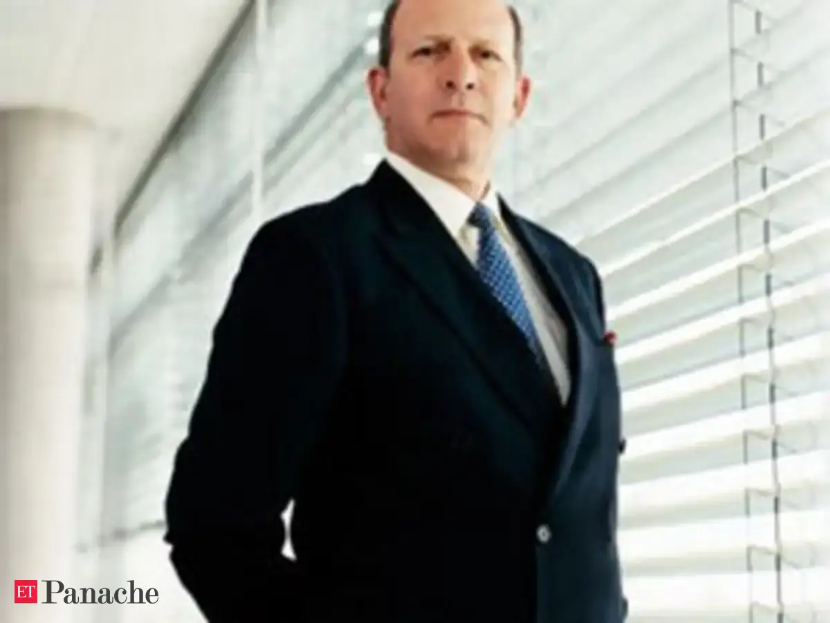The networking boss - | The Economic Times