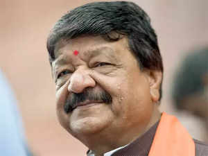 Kailash Vijayvargiya