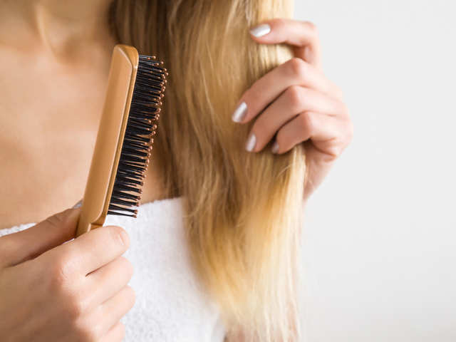 Say No To Hair Brushes