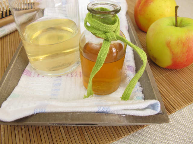 An Apple Cider Detox