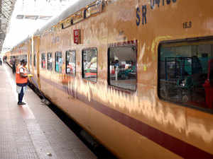 Transformation of railways in NDA budgets
