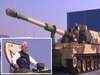 Watch: PM Modi rides K-9 Vajra Self Propelled Howitzer