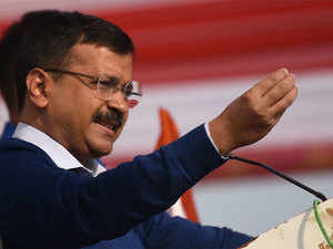 Need to defeat dangerous BJP govt at any cost: Arvind Kejriwal