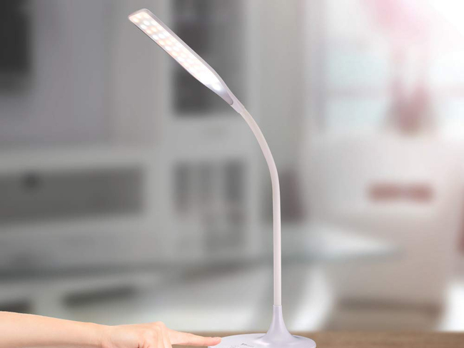 Syska Smart Led Table Lamp Review, Wifi Smart Led Table Lamp