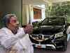 Karnataka: Former CM Siddaramaiah gets Mercedes-Benz as 'gift' from Congress MLA