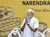 Mahagathbandhan an alliance of corruption, negativity: PM Narendra Modi