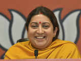 India to soon have own standard of apparel size: Smriti Irani