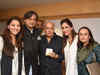 After Modi's B-town meetings, now Shashi Tharoor meets a delegation of film-makers, actors