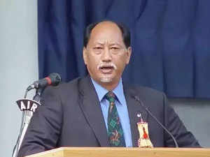 Citizenship bill not be applicable as Nagaland protected under Article 371(A): CM to Rajnath Singh
