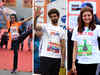 Mumbai Marathon: Tata Bosses, Mary Kom, Milind Soman Join The Race; Sudha Sharma Wins