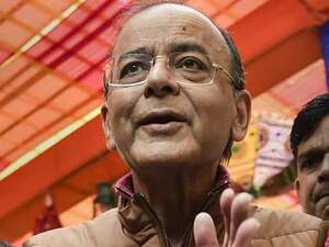 Aspirational Society Do Not Commit Collective Suicide Jaitley On Mahagathbandhan The Economic Times