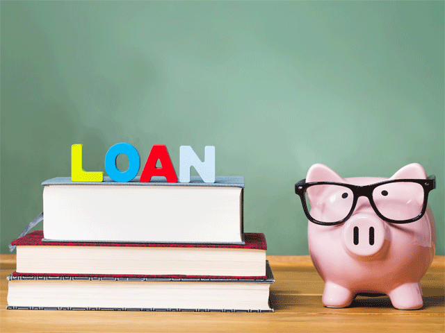 ​7. Educational loan: Outflow