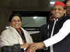 Mid-rung netas at work on joint rallies for Mayawati, Akhilesh Yadav
