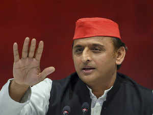 Congress kept out of UP alliance to correct poll arithmetic: Akhilesh Yadav