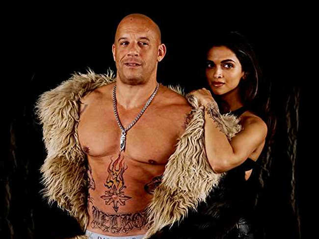 650px x 487px - vin diesel: Deepika Padukone to star in 'xXx 4'; Vin Diesel asks fans to  choose rest of the cast - The Economic Times
