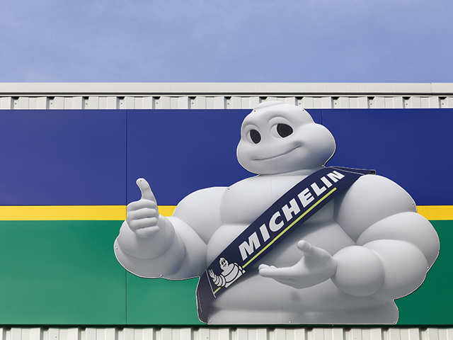 Michelin goes global