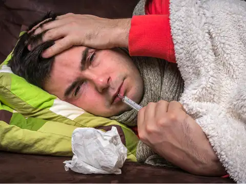 Myth: Used Tissues Don't Infect People