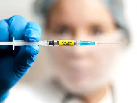 Myth: Vaccines Are For Children
