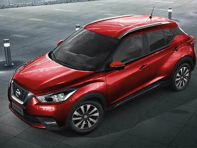 nissan kicks compact suv