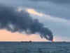 14 dead as ships with Indian, Turkish crews catch fire off Russia