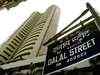 Sensex snaps 5-day winning streak on weak global cues, sheds 134 points