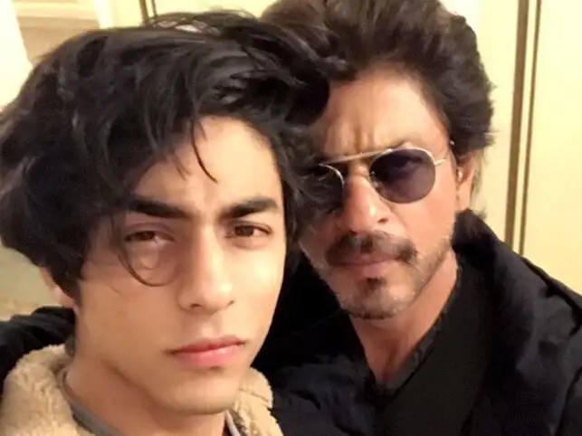 Facebook Account Of Srk S Son Aryan Khan Hacked The Economic Times