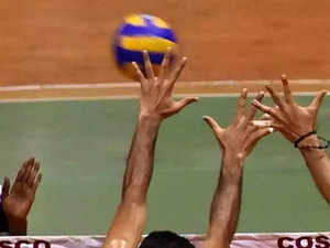 pro-volleyball